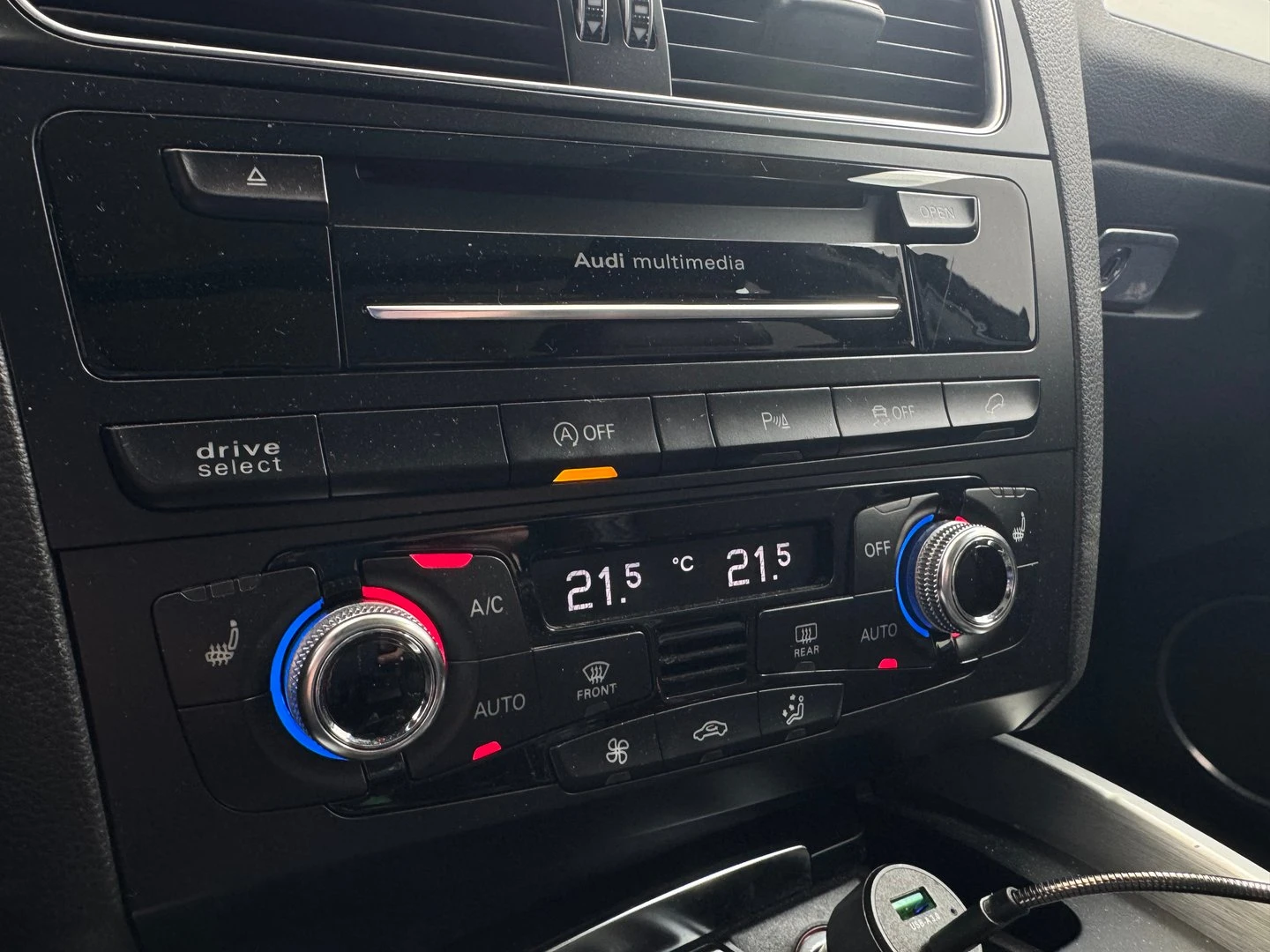 Audi Q5 3.0 TDI clean diesel quattro | Mobile.bg   14