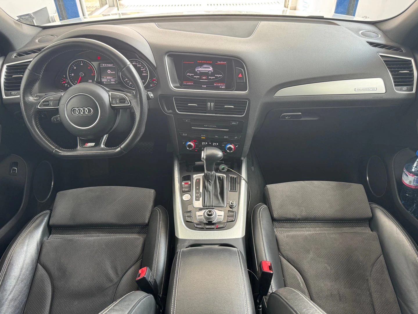Audi Q5 3.0 TDI clean diesel quattro | Mobile.bg   9