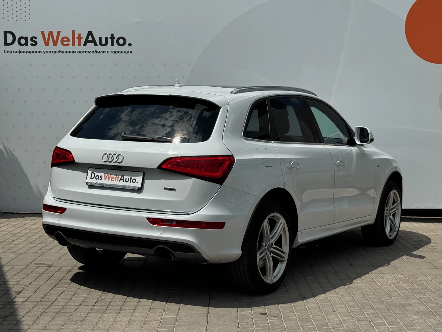 Audi Q5 3.0 TDI clean diesel quattro | Mobile.bg   3