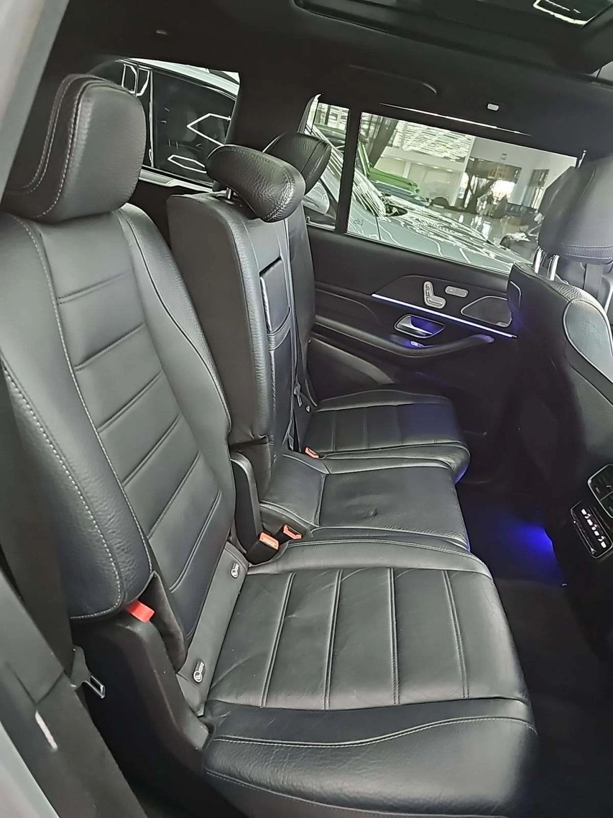 Mercedes-Benz GLS580 4MATIC* ACOUSTIC PKG* AIR-BALANCE PKG* NIGHT PKG*  - изображение 8