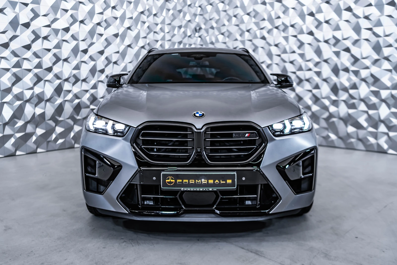 BMW X6 M Competition* Carbon* M Drivers - изображение 2