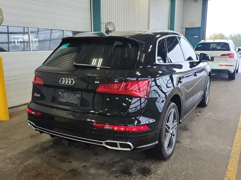 Audi SQ5 * TECHNIK * CARFAX * БЕЗ ПЪРВОНАЧАЛНА ВНОСКА - изображение 3