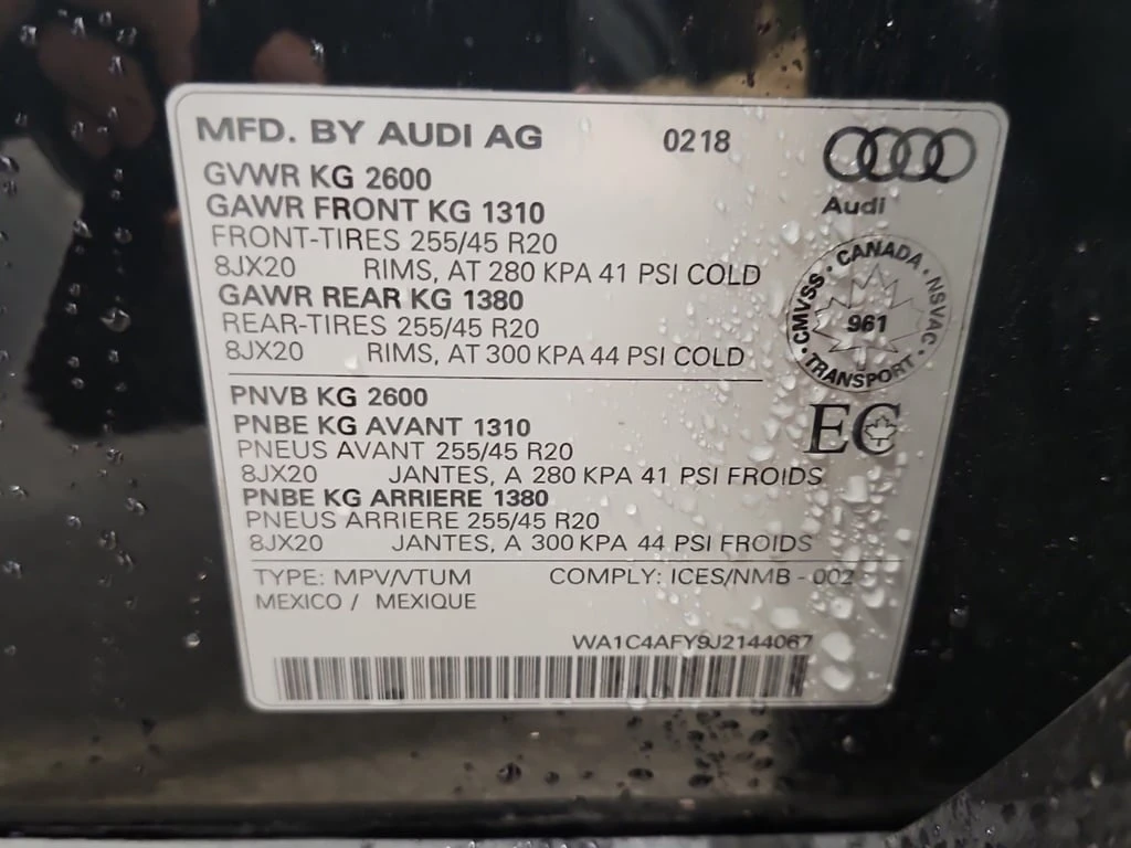 Audi SQ5 * TECHNIK * CARFAX * БЕЗ ПЪРВОНАЧАЛНА ВНОСКА - изображение 7