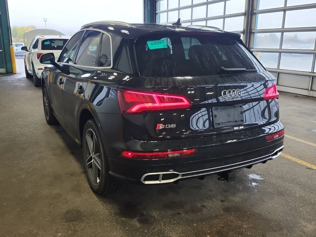 Audi SQ5 * TECHNIK * CARFAX * БЕЗ ПЪРВОНАЧАЛНА ВНОСКА - изображение 4