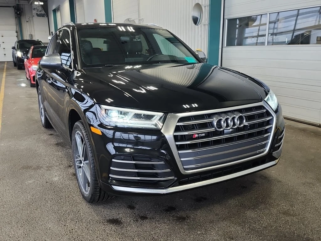 Audi SQ5 * TECHNIK * CARFAX * БЕЗ ПЪРВОНАЧАЛНА ВНОСКА - изображение 2