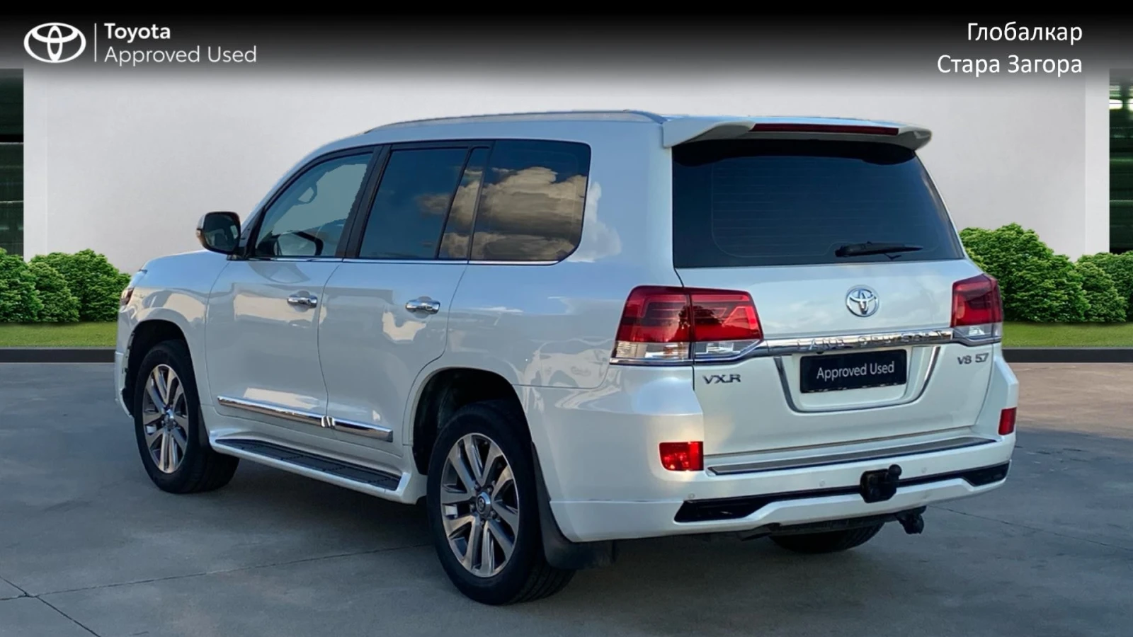 Toyota Land cruiser 5.7 V8 VXR  | Mobile.bg   4