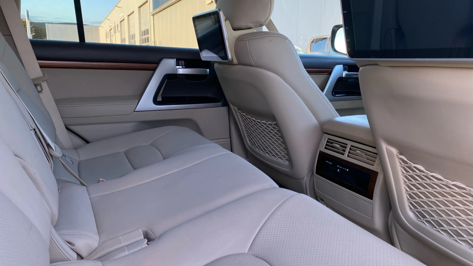 Toyota Land cruiser 5.7 V8 VXR  | Mobile.bg   17