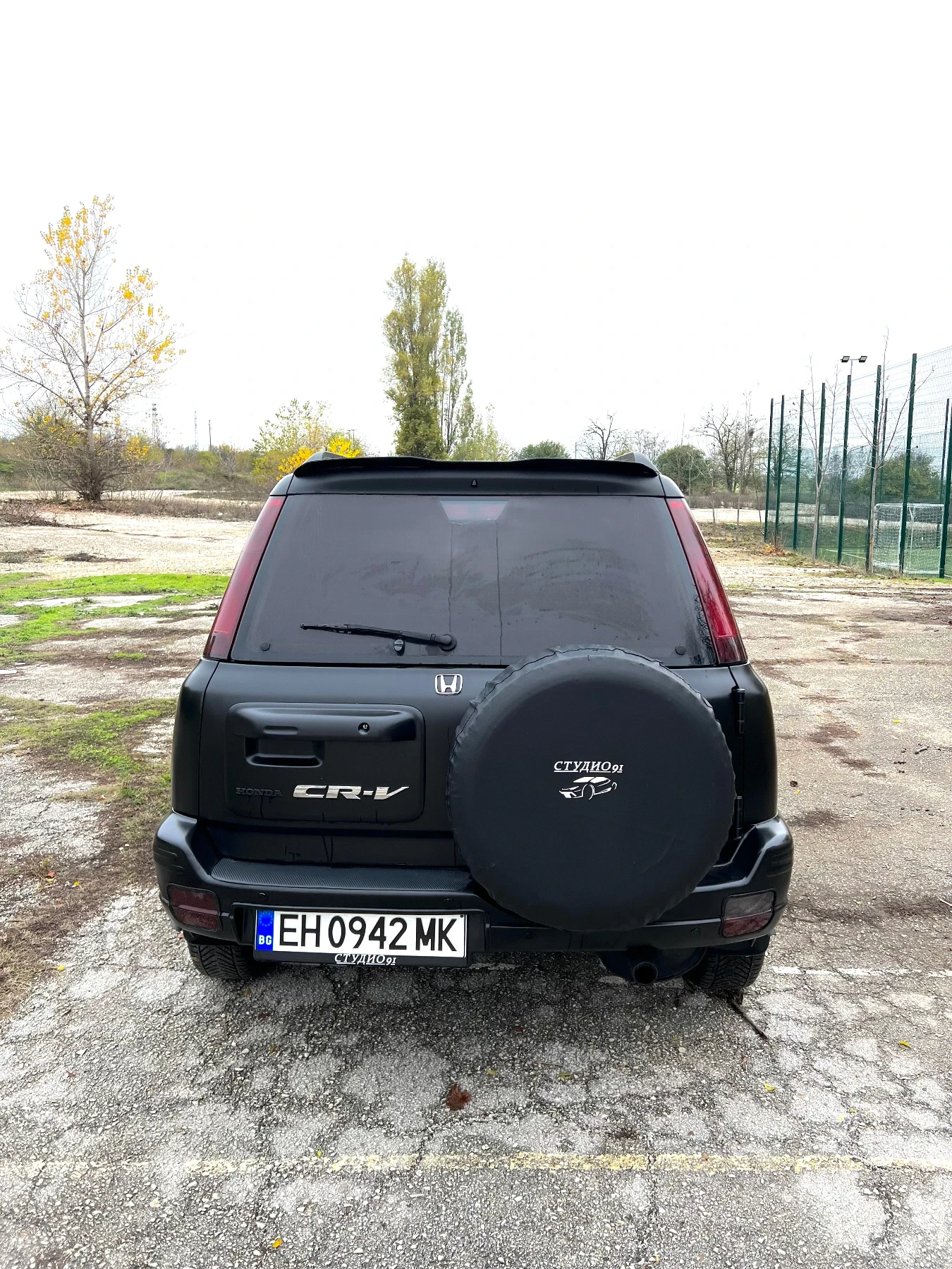 Honda Cr-v 2.0 128кс ГАЗ - изображение 6