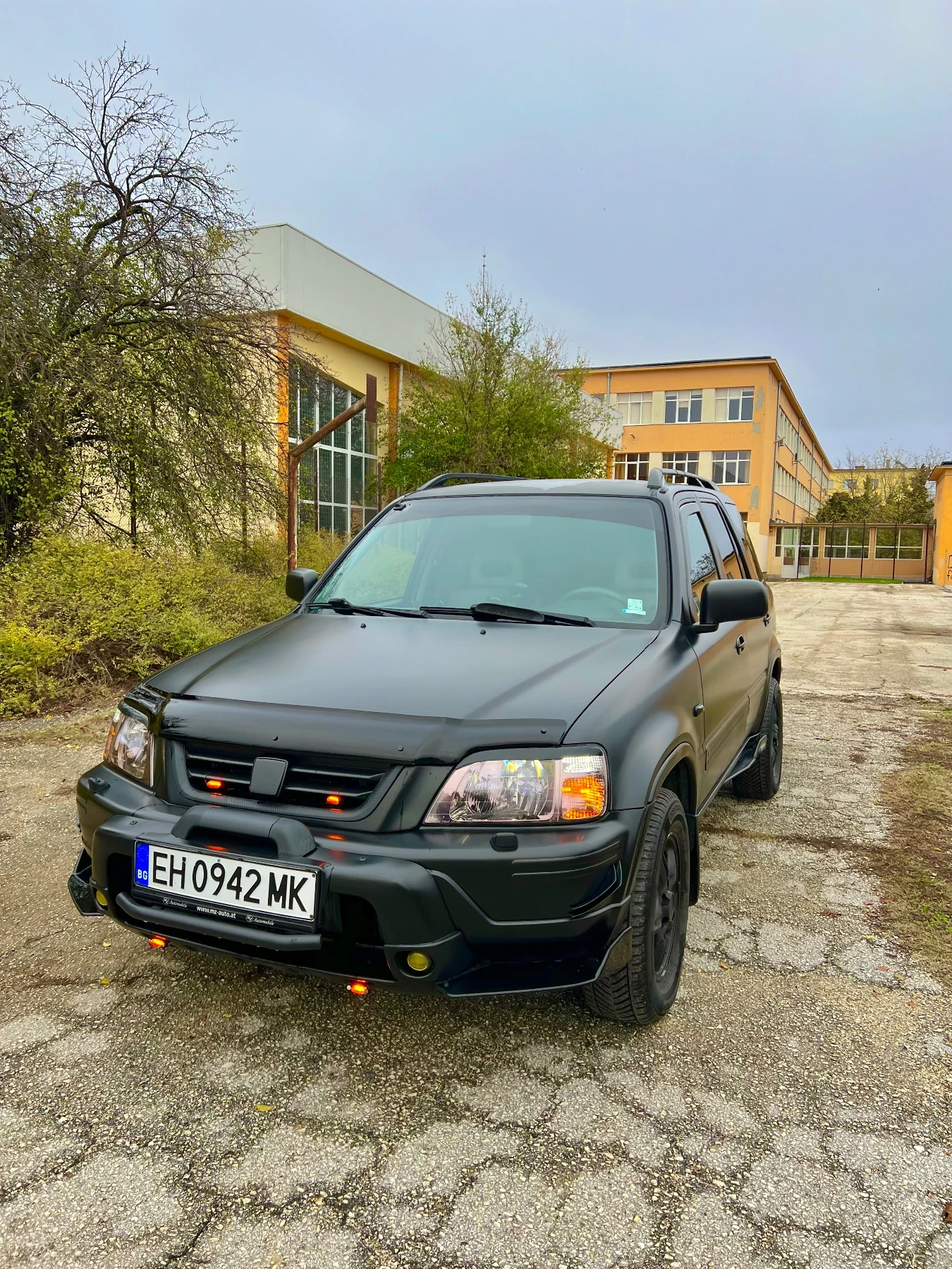 Honda Cr-v 2.0 128кс ГАЗ - изображение 2