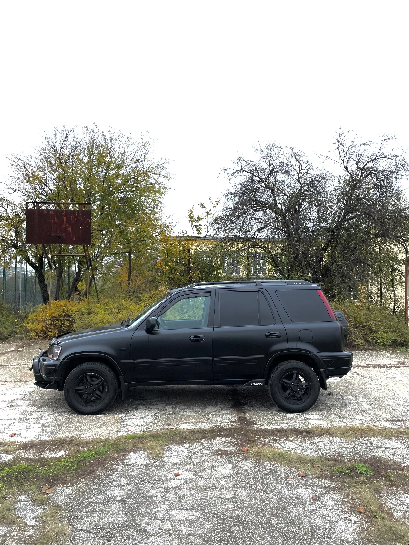 Honda Cr-v 2.0 128кс ГАЗ - изображение 4