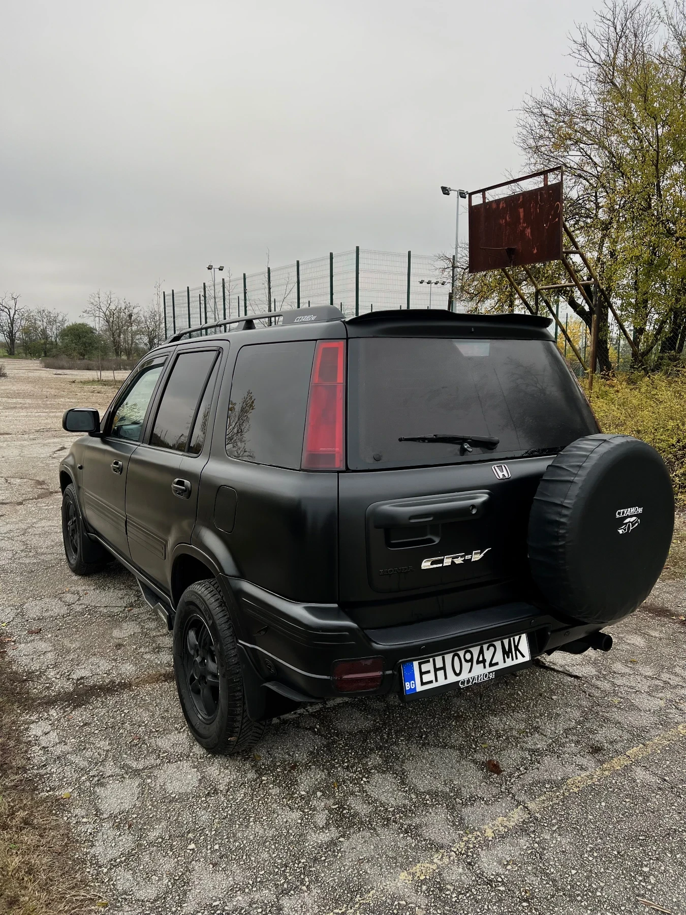 Honda Cr-v 2.0 128кс ГАЗ - изображение 5