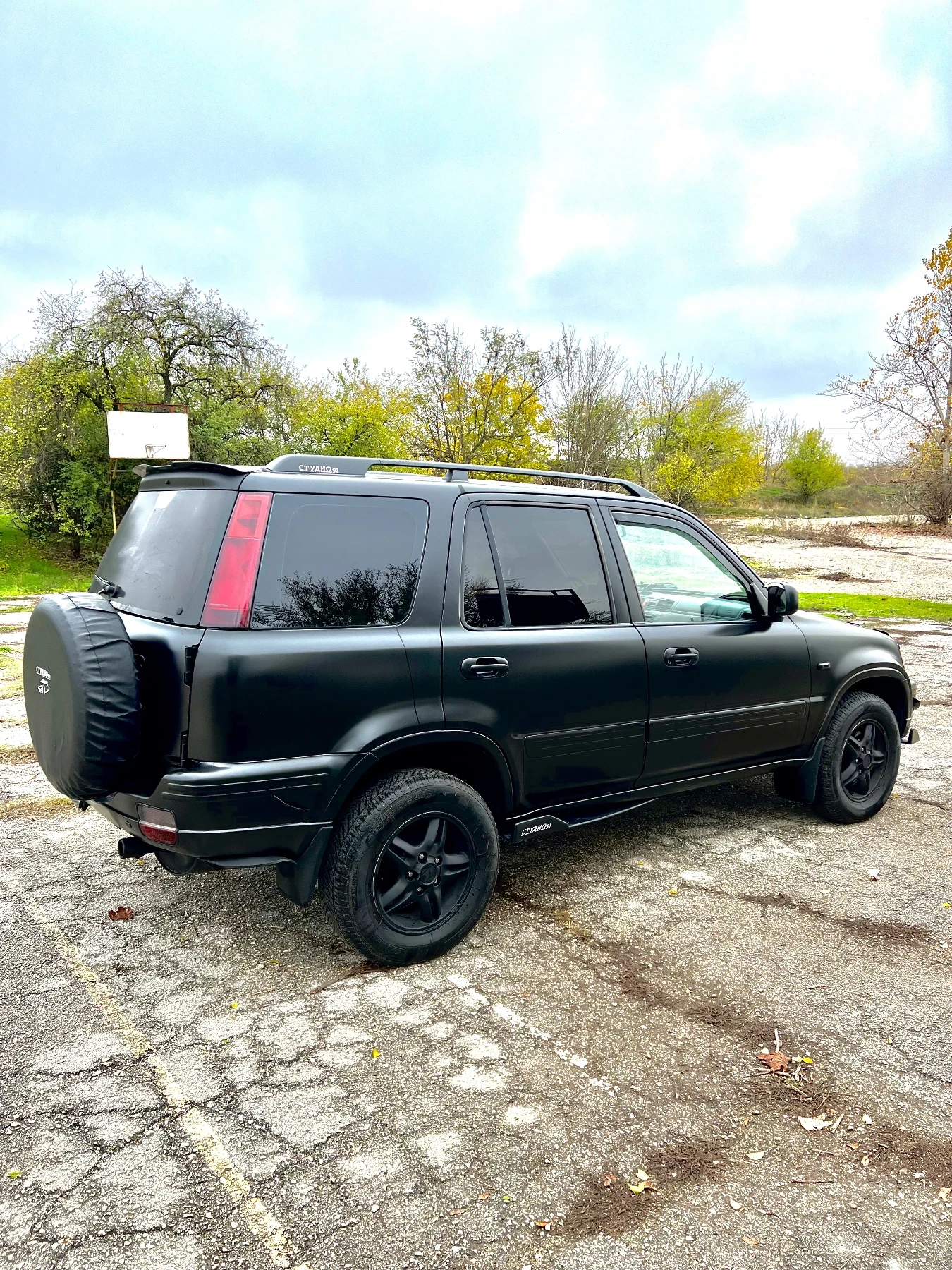 Honda Cr-v 2.0 128кс ГАЗ - изображение 8