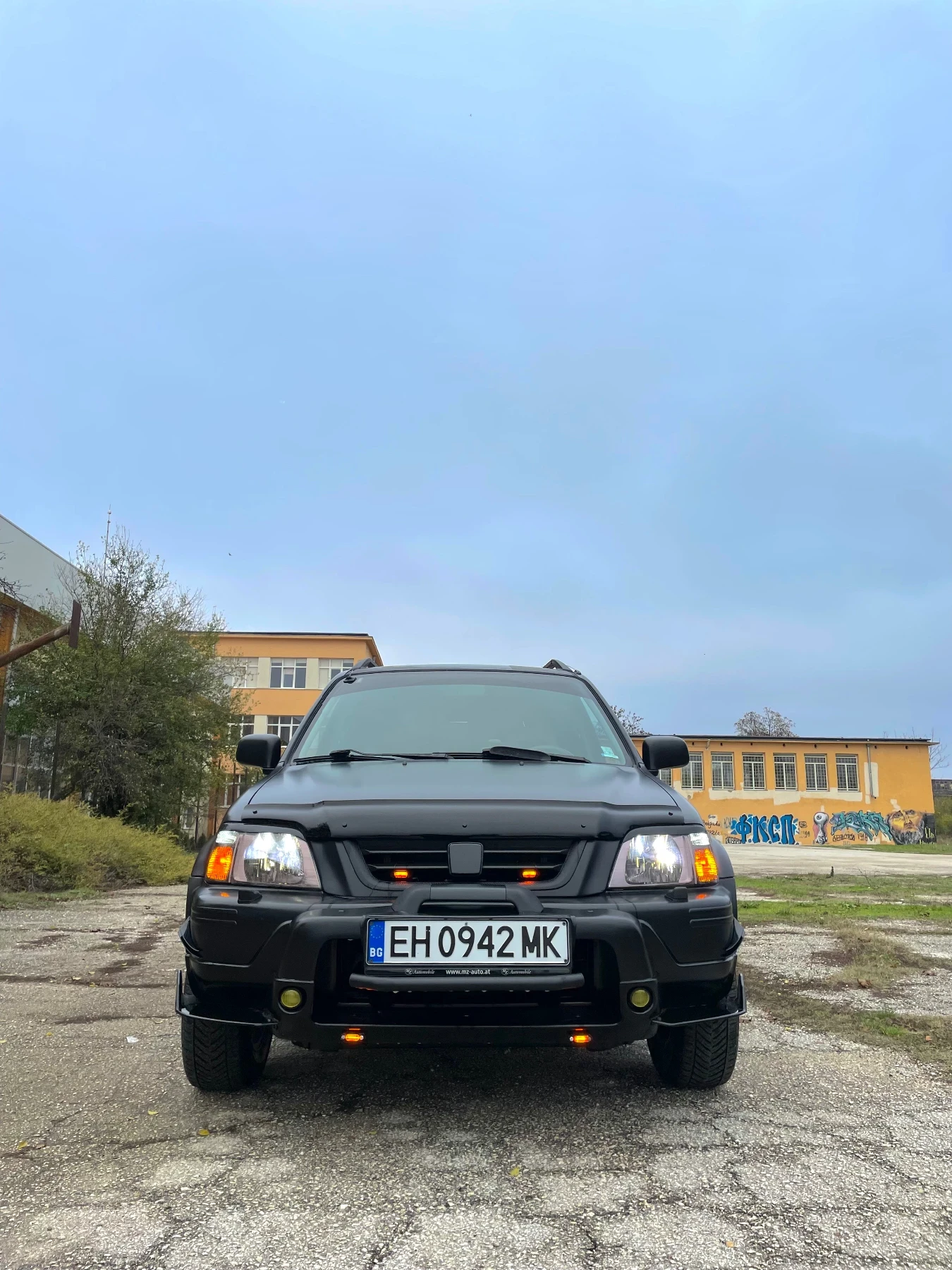 Honda Cr-v 2.0 128кс ГАЗ - изображение 10