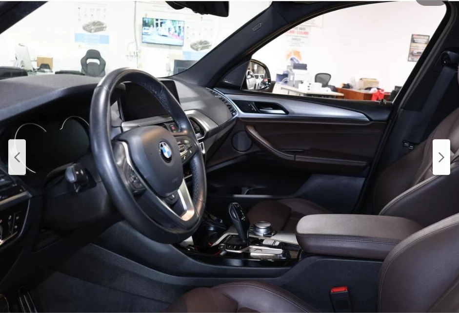 BMW X3 xDrive30i M-* HuD* Harman/Kardon* Blind spot* | Mobile.bg   7