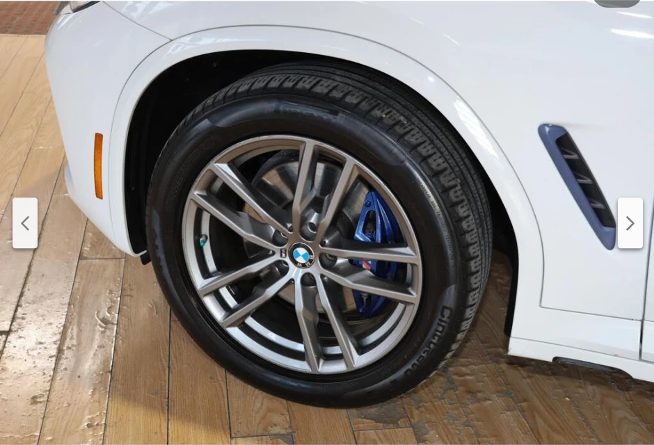 BMW X3 xDrive30i M-* HuD* Harman/Kardon* Blind spot* | Mobile.bg   6