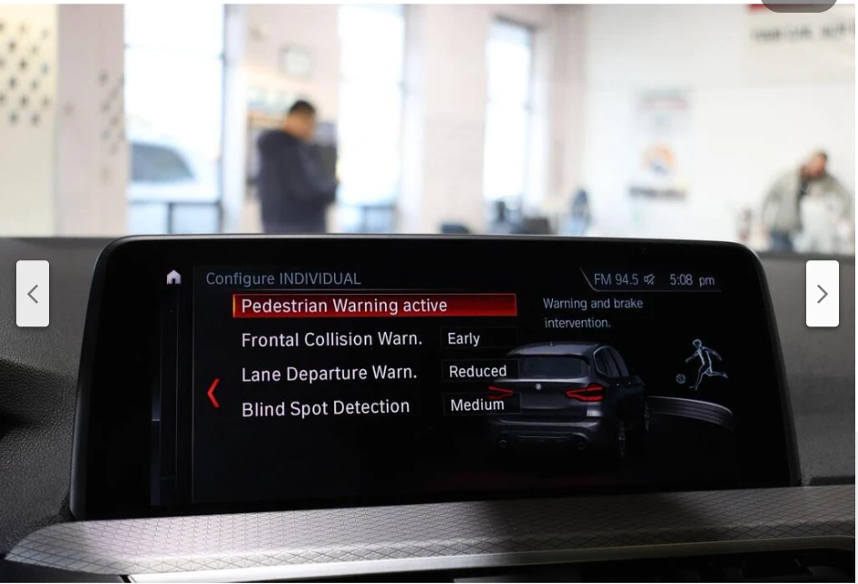 BMW X3 xDrive30i M-* HuD* Harman/Kardon* Blind spot* | Mobile.bg   16