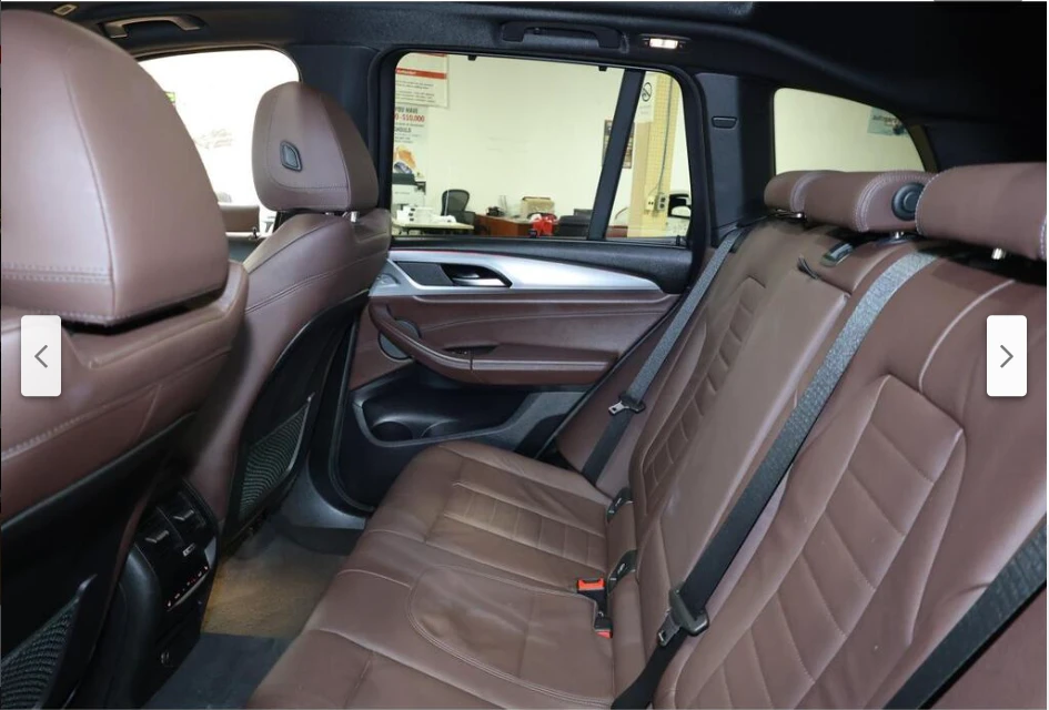 BMW X3 xDrive30i M-* HuD* Harman/Kardon* Blind spot* | Mobile.bg   10