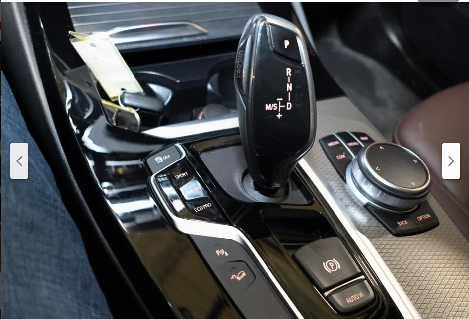 BMW X3 xDrive30i M-* HuD* Harman/Kardon* Blind spot* | Mobile.bg   13