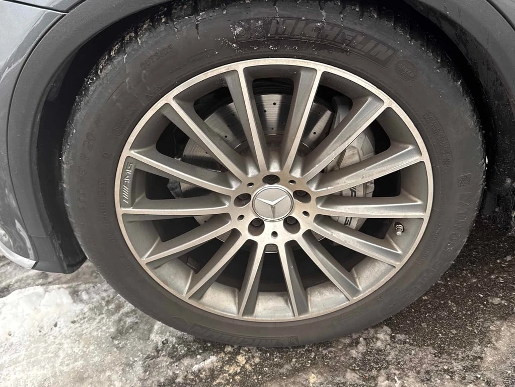 Mercedes-Benz GLC * AMG 43 * CARFAX * ��� ������������ ������ | Mobile.bg � ����������� 7