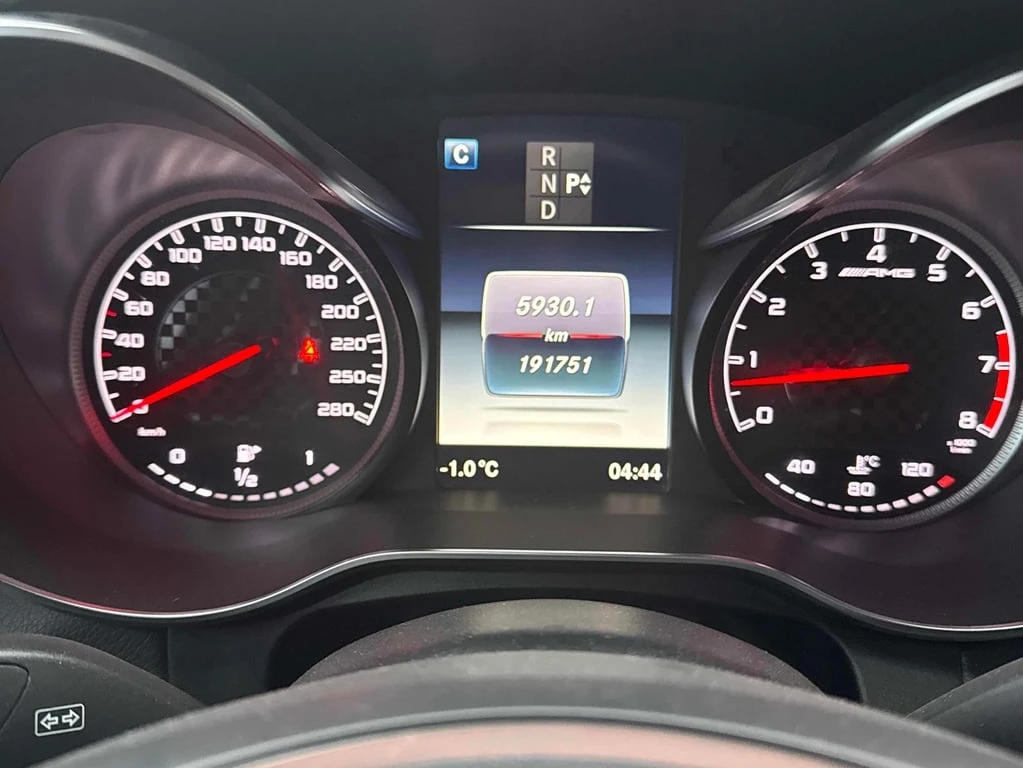 Mercedes-Benz GLC * AMG 43 * CARFAX * ��� ������������ ������ | Mobile.bg � ����������� 8