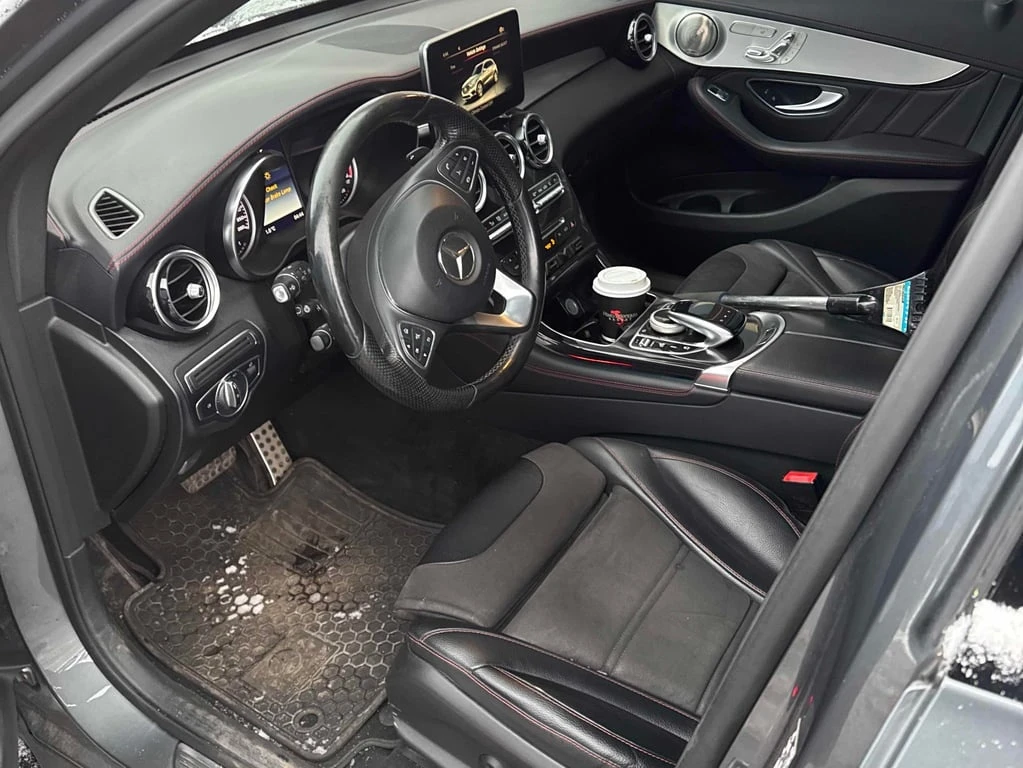 Mercedes-Benz GLC * AMG 43 * CARFAX * ��� ������������ ������ | Mobile.bg � ����������� 5