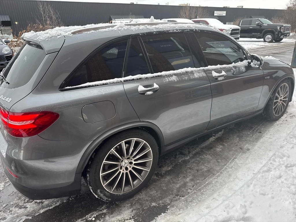 Mercedes-Benz GLC * AMG 43 * CARFAX * ��� ������������ ������ | Mobile.bg � ����������� 3