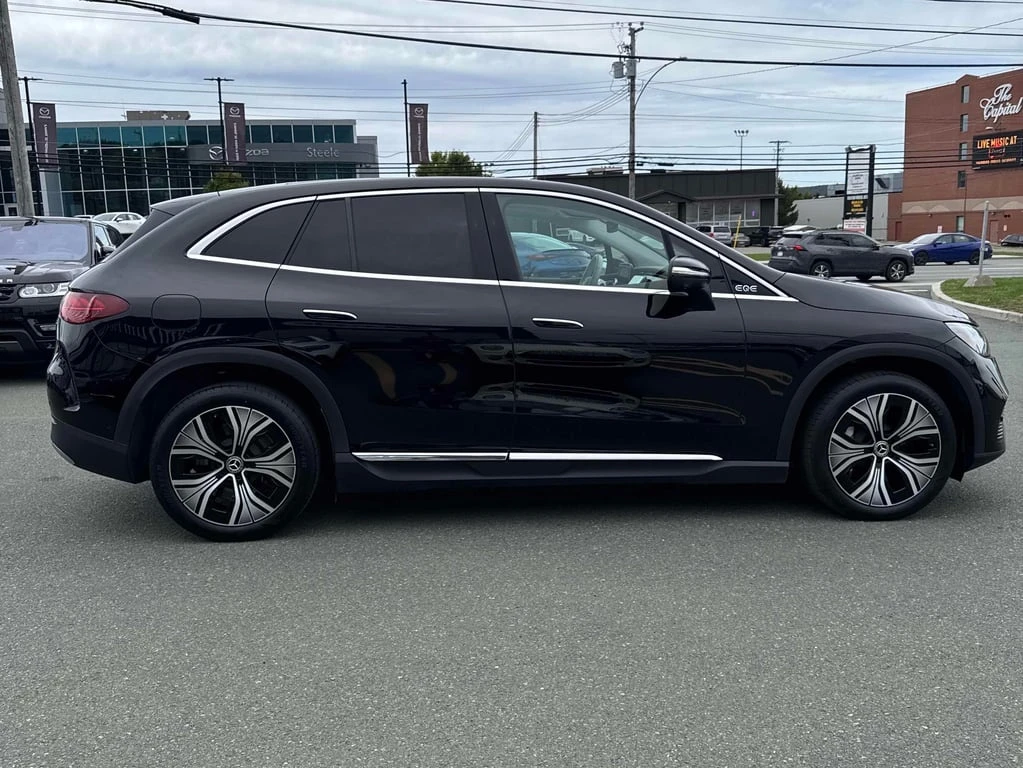 Mercedes-Benz EQE 350 2024 * CARFAX * БЕЗ ПЪРВОНАЧАЛНА ВНОСКА - изображение 4