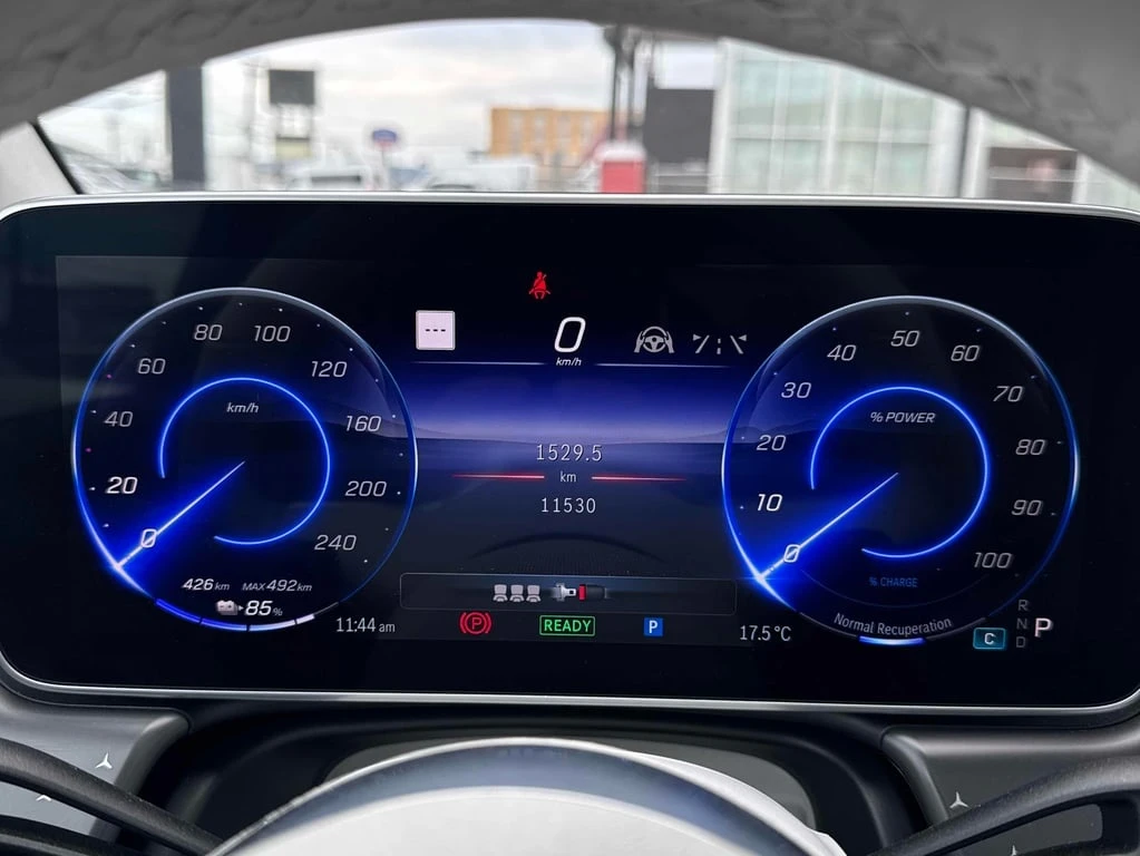 Mercedes-Benz EQE 350 2024 * CARFAX * БЕЗ ПЪРВОНАЧАЛНА ВНОСКА - изображение 9