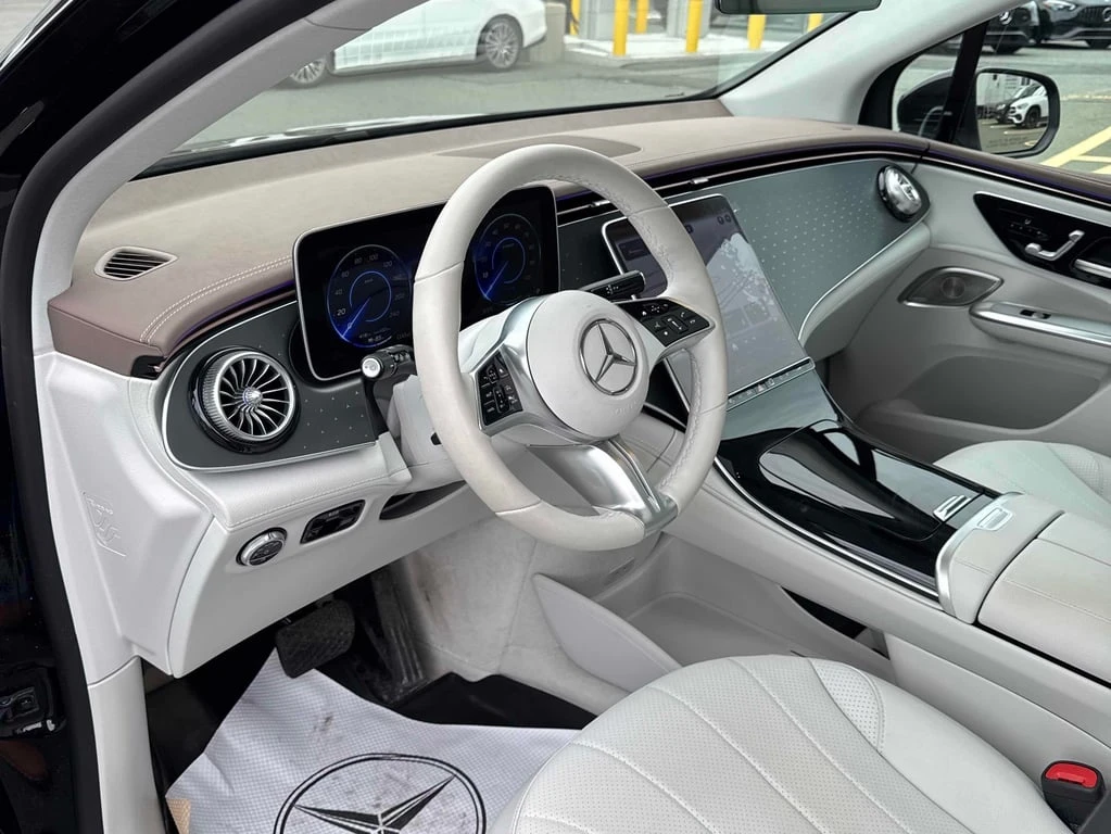 Mercedes-Benz EQE 350 2024 * CARFAX * БЕЗ ПЪРВОНАЧАЛНА ВНОСКА - изображение 8