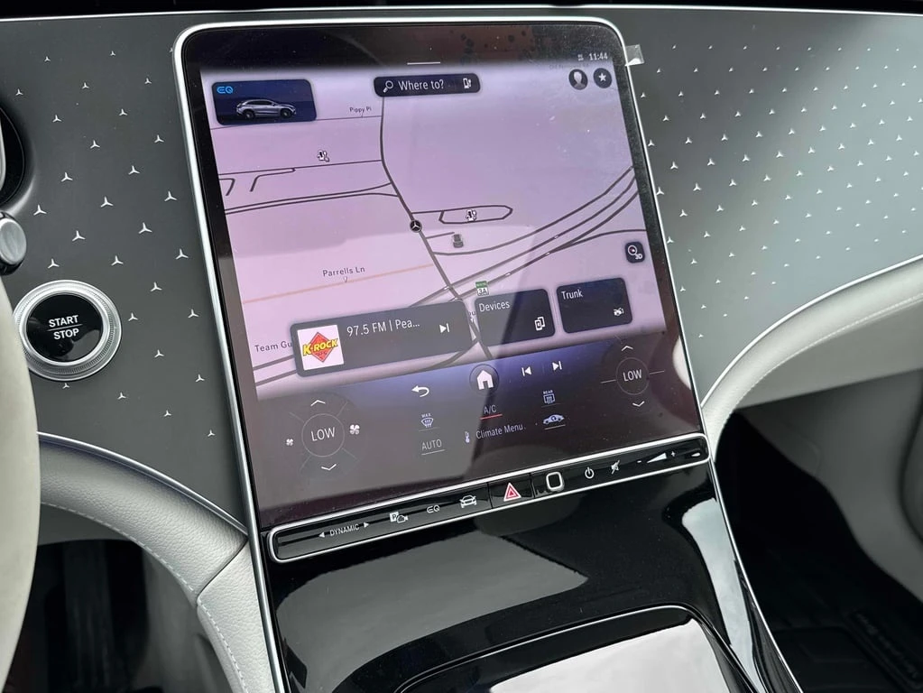 Mercedes-Benz EQE 350 2024 * CARFAX * БЕЗ ПЪРВОНАЧАЛНА ВНОСКА - изображение 10