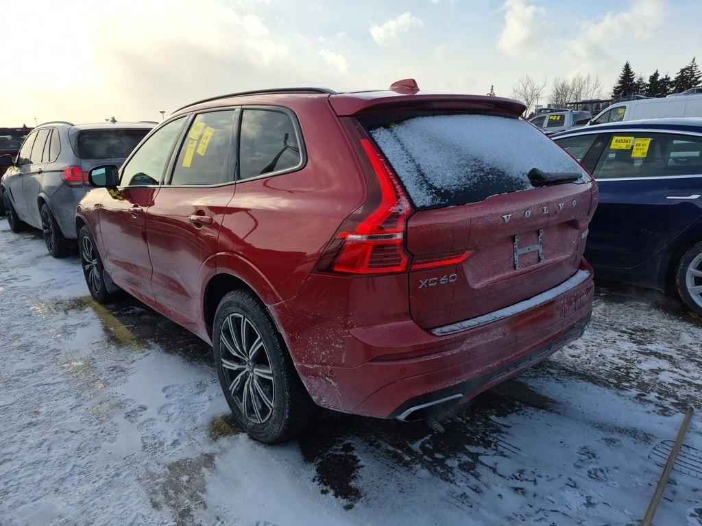 Volvo XC60 R DESIGN  CARFAX - изображение 4