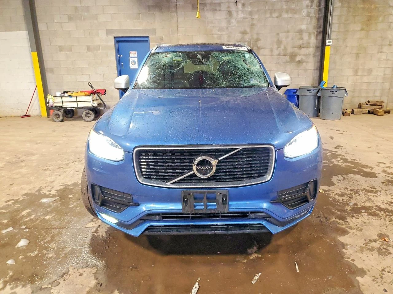 Volvo Xc90 * T6* R-DESIGN*  - изображение 2