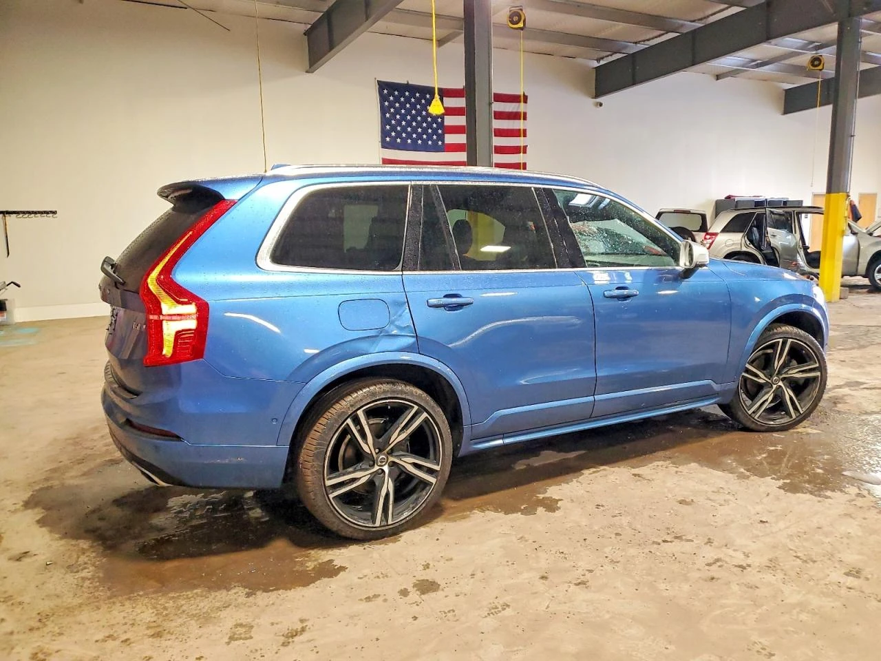 Volvo Xc90 * T6* R-DESIGN*  - изображение 4