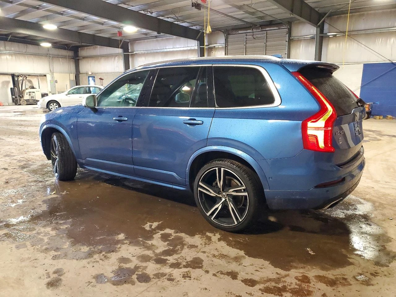 Volvo Xc90 * T6* R-DESIGN*  - изображение 6