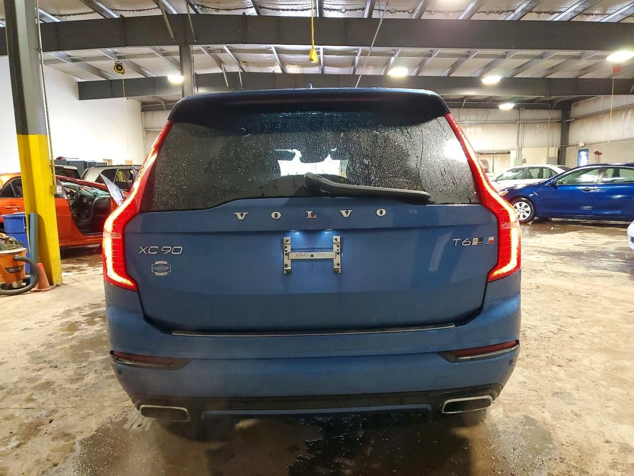 Volvo Xc90 * T6* R-DESIGN*  - изображение 5