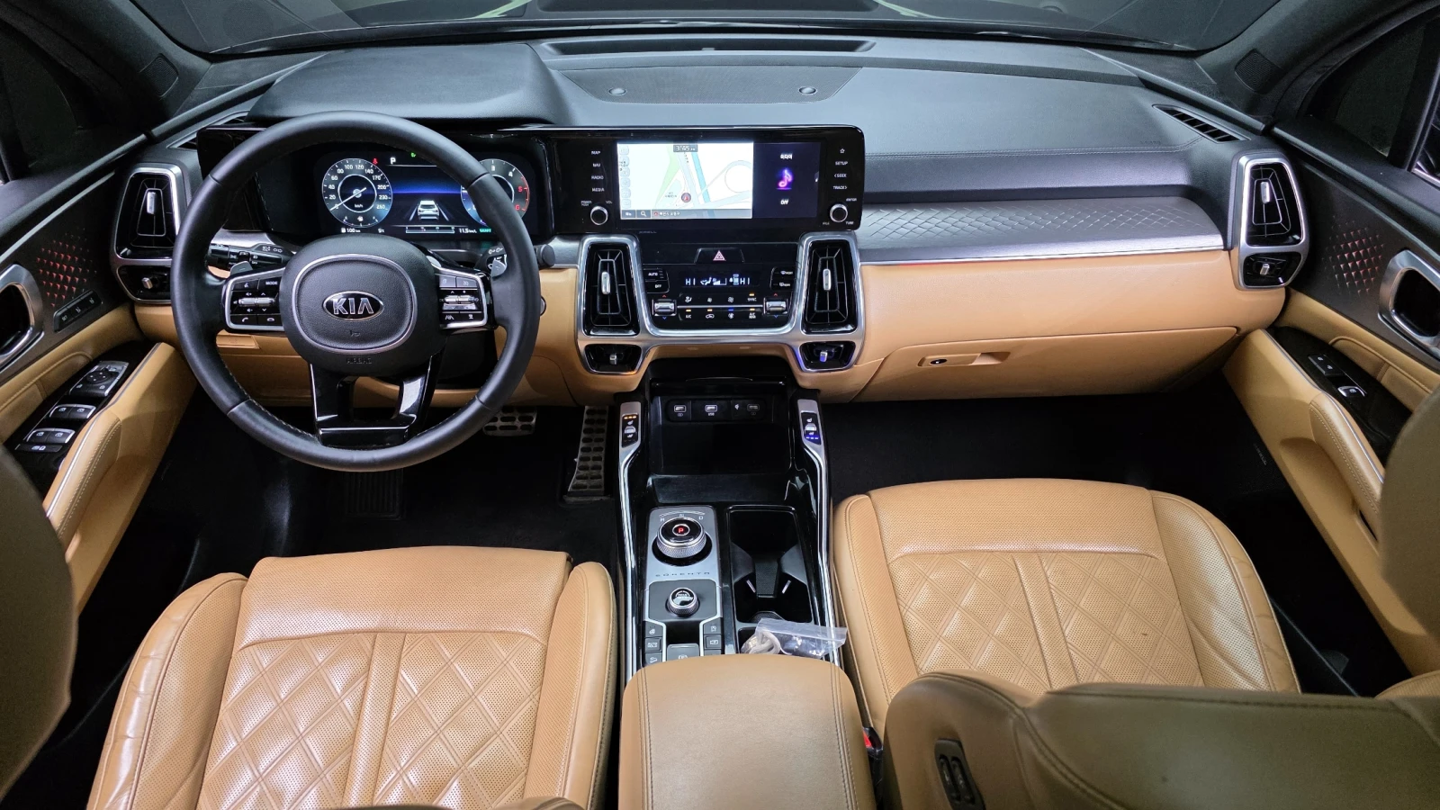 Kia Sorento 2.2CRDI/Пълна сервизна !!! - изображение 6