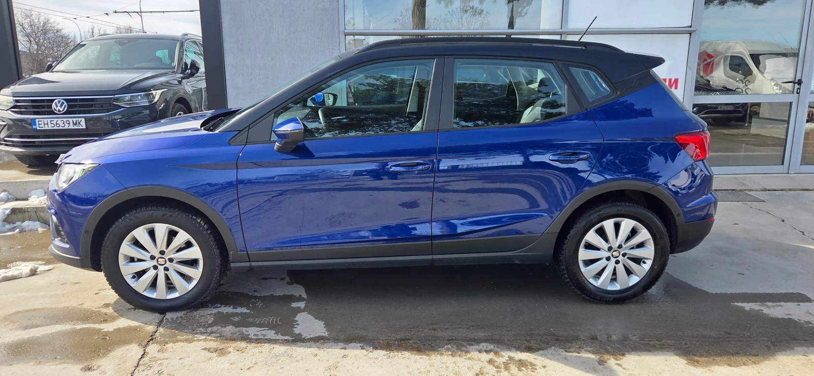 Seat Arona 1.6 TDI АВТОМАТИК - изображение 7