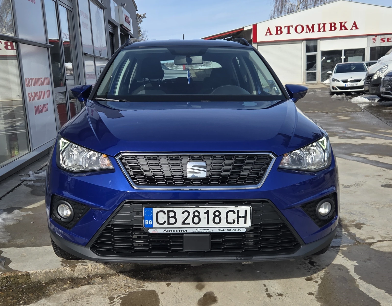 Seat Arona 1.6 TDI АВТОМАТИК - изображение 2