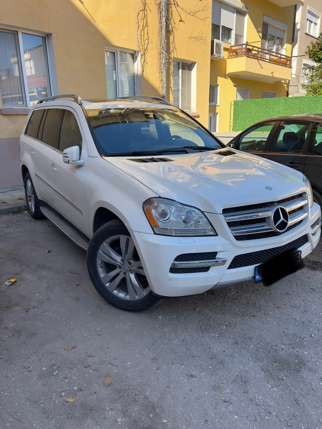 Mercedes-Benz GL 450  - изображение 2