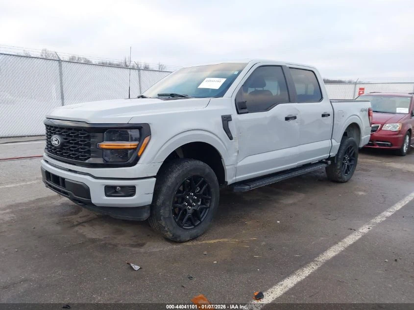 Ford F150 2.7l F-150 Stx - изображение 2