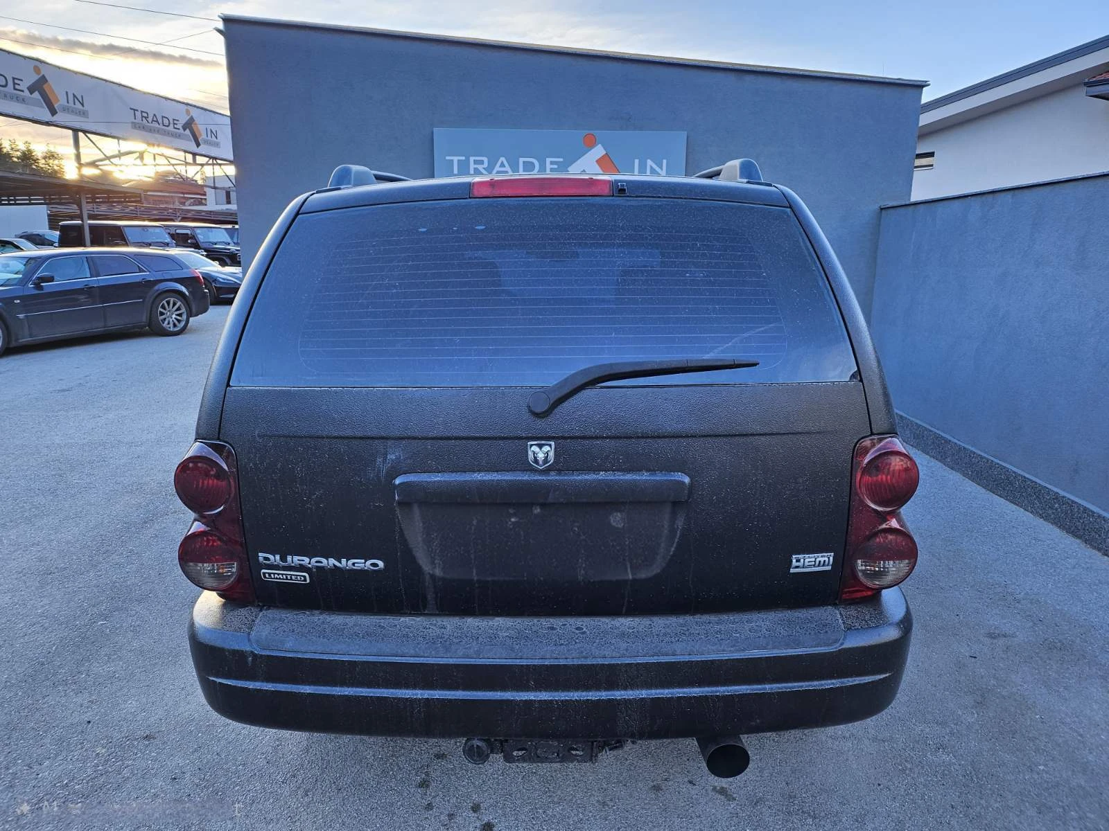 Dodge Durango 5.7i AWD ГАЗОВ ИНЖЕКЦИОН - изображение 5