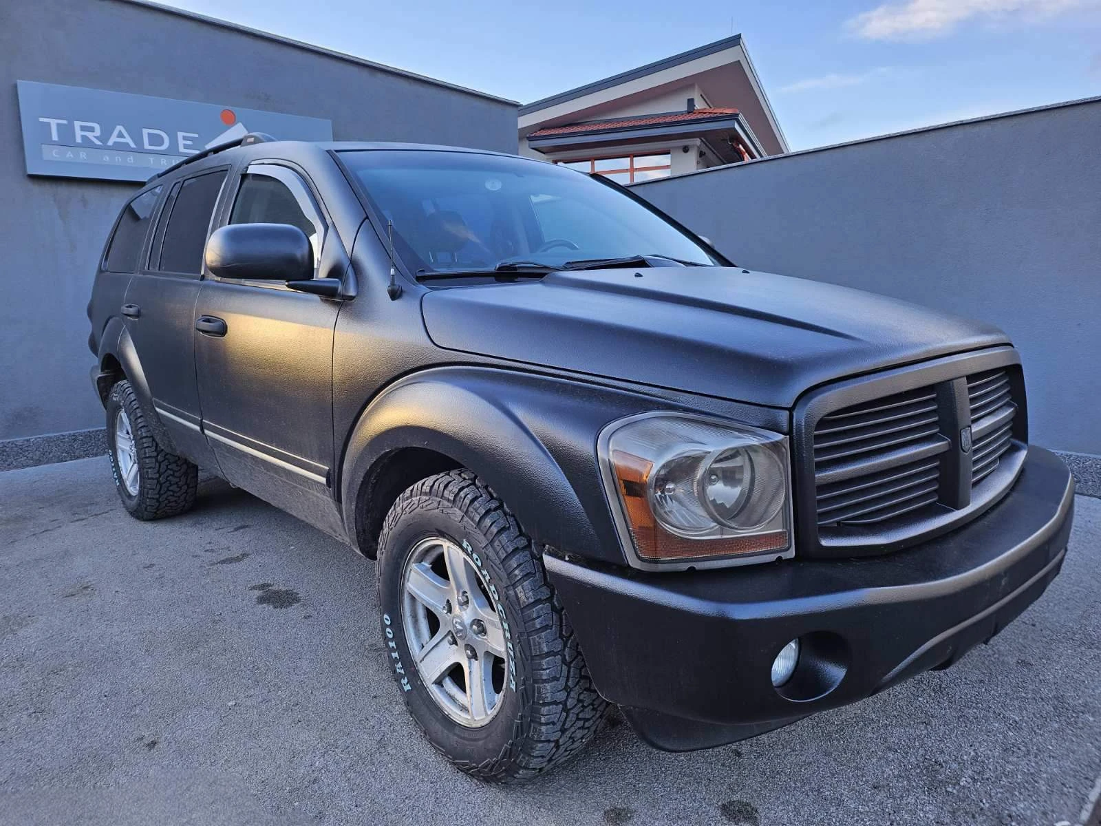 Dodge Durango 5.7i AWD ГАЗОВ ИНЖЕКЦИОН - изображение 3