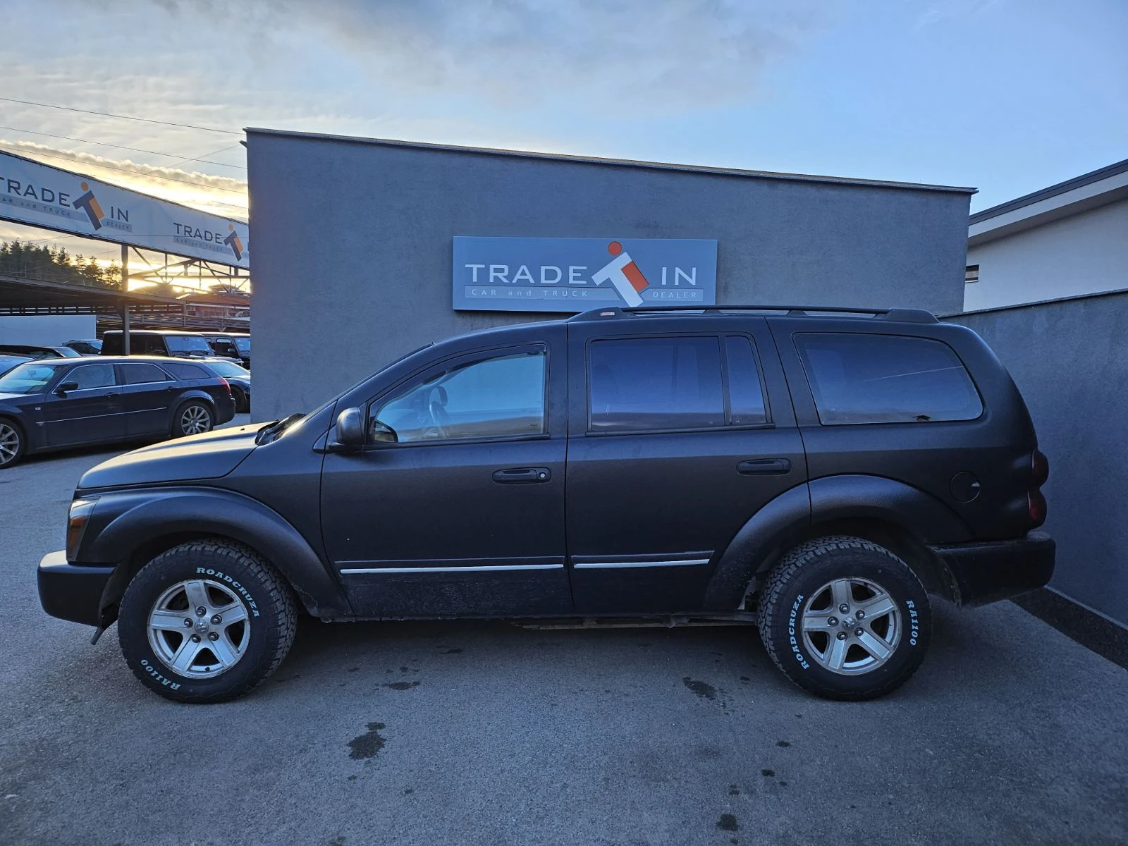 Dodge Durango 5.7i AWD ГАЗОВ ИНЖЕКЦИОН - изображение 7