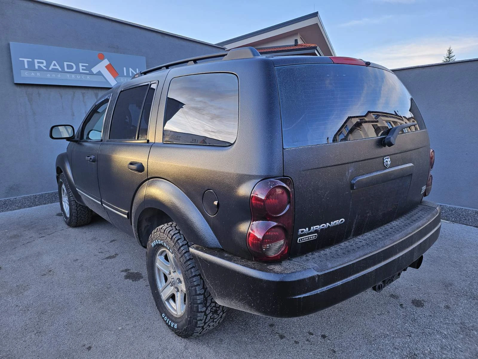 Dodge Durango 5.7i AWD ГАЗОВ ИНЖЕКЦИОН - изображение 6