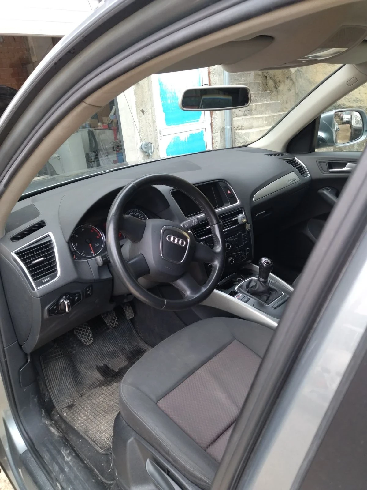 Audi Q5, снимка 4 - Автомобили и джипове - 53726476