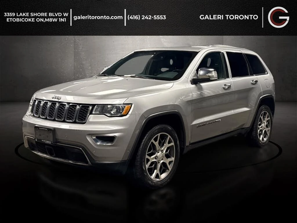 Jeep Grand cherokee * LIMITED* AWD* 