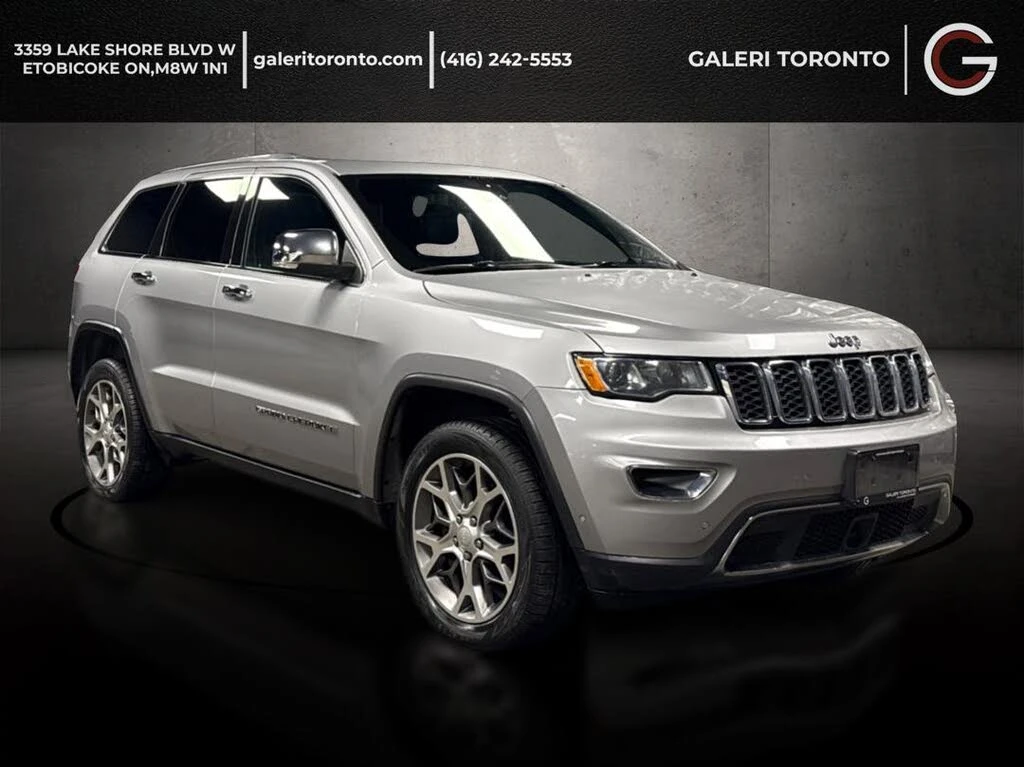 Jeep Grand cherokee * LIMITED* AWD*  - изображение 2