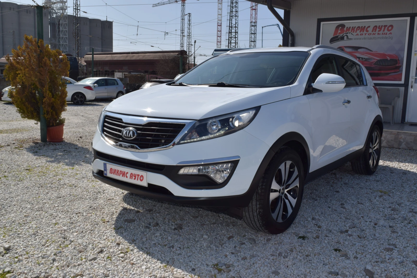 Kia Sportage 1, 7crdi* 116kc* Нави* Камера* Carplay, снимка 3 - Автомобили и джипове - 53815249