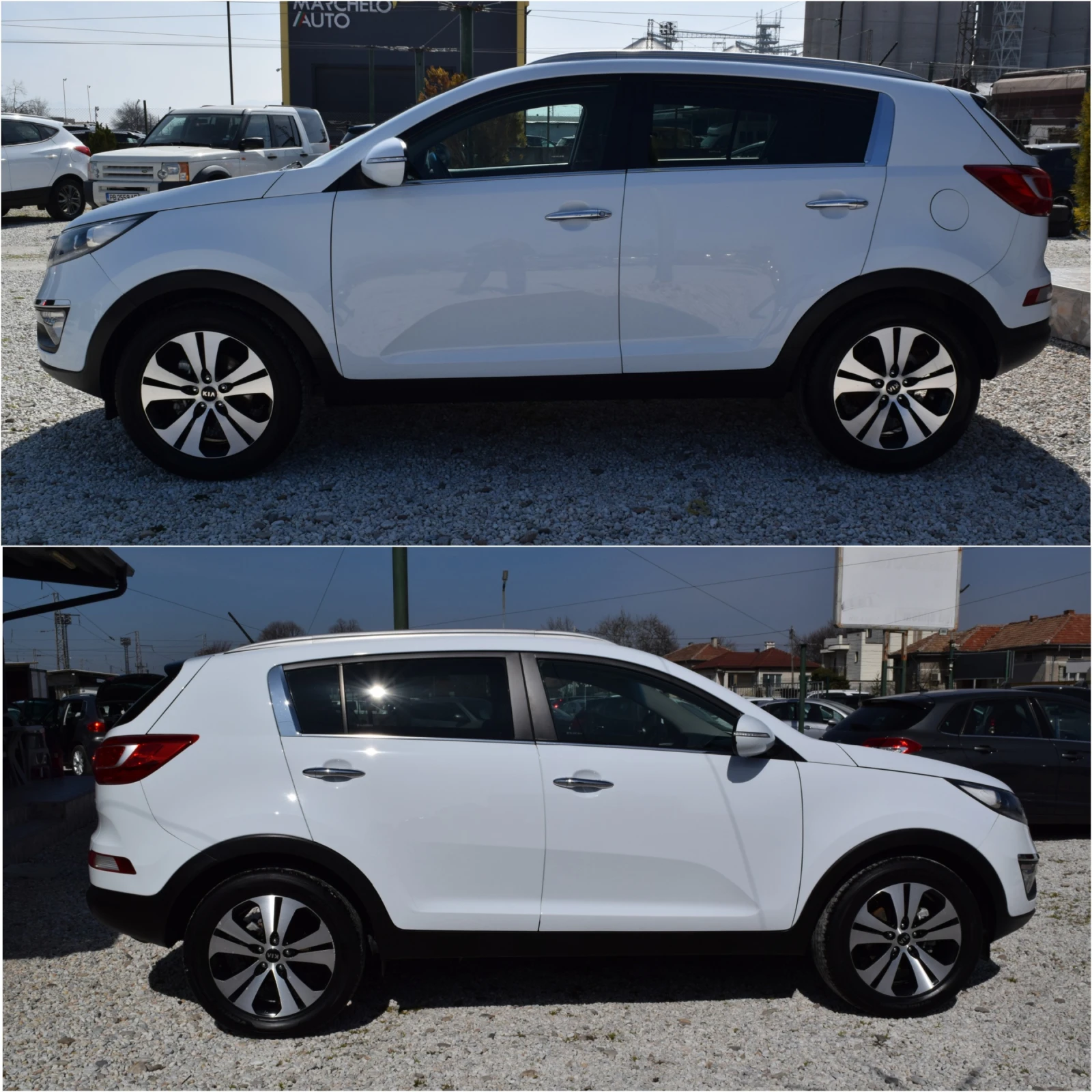 Kia Sportage 1, 7crdi* 116kc* Нави* Камера* Carplay, снимка 7 - Автомобили и джипове - 53815249