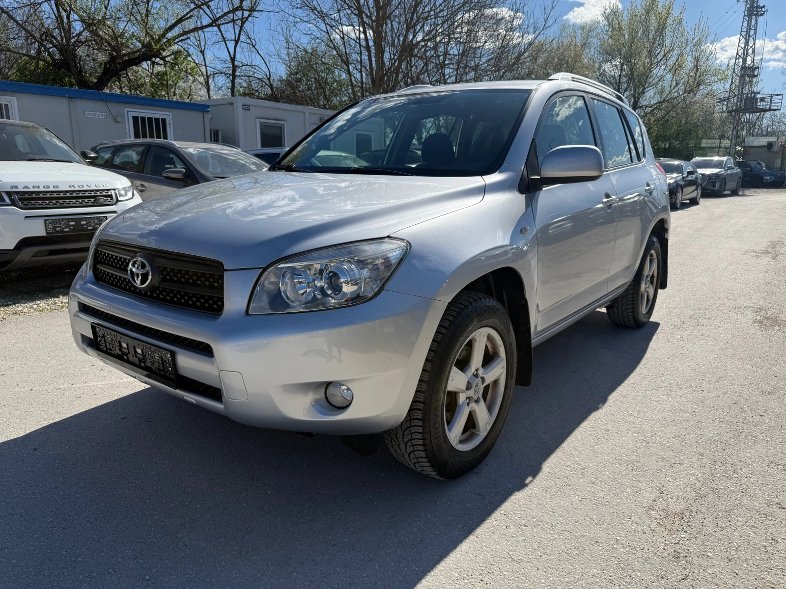 Toyota Rav4 2.2d - D4D - 136к.с.